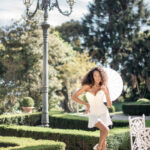 Sicilian Styled Shoot At Villa La Limonaia