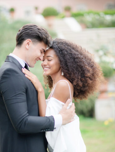 Sicilian Styled Shoot At Villa La Limonaia