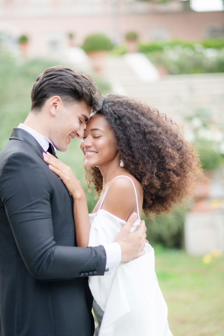 Sicilian Styled Shoot At Villa La Limonaia
