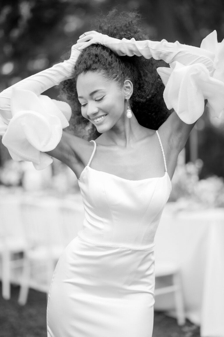 Sicilian Styled Shoot At Villa La Limonaia