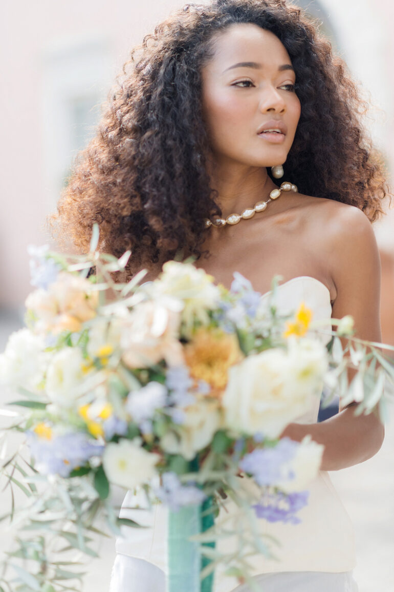 Sicilian Styled Shoot At Villa La Limonaia