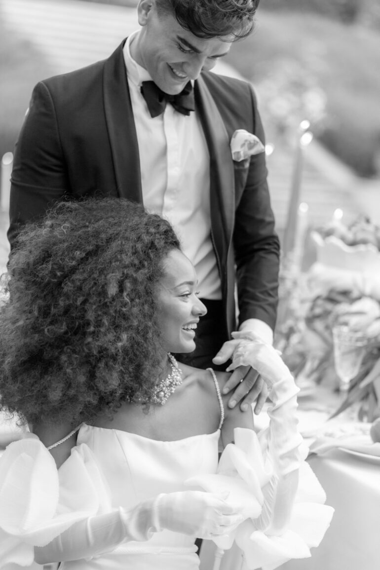 Sicilian Styled Shoot At Villa La Limonaia