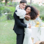 Sicilian Styled Shoot At Villa La Limonaia