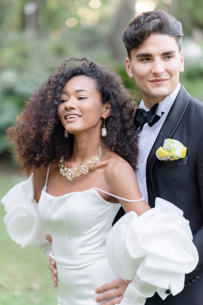 Sicilian Styled Shoot At Villa La Limonaia