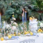 Sicilian Styled Shoot At Villa La Limonaia