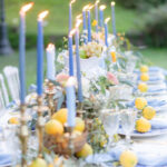 Sicilian Styled Shoot At Villa La Limonaia