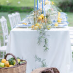 Sicilian Styled Shoot At Villa La Limonaia