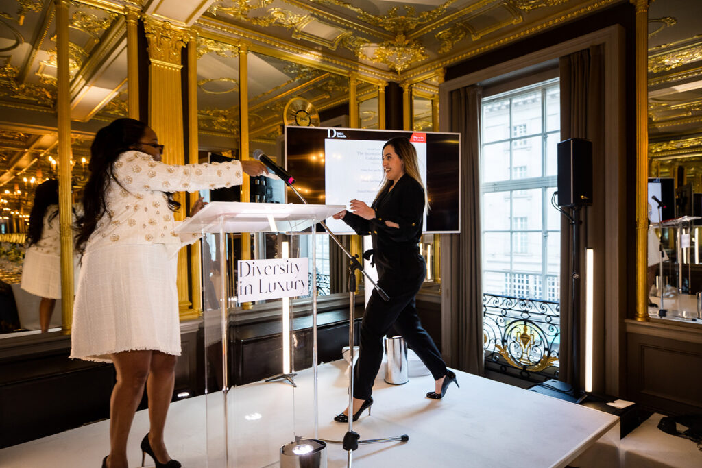 Diversity in Luxury Awards