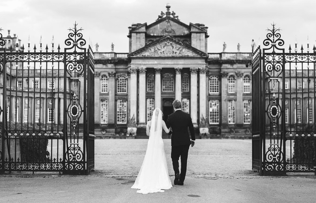 Real Wedding: Blenheim Palace bliss