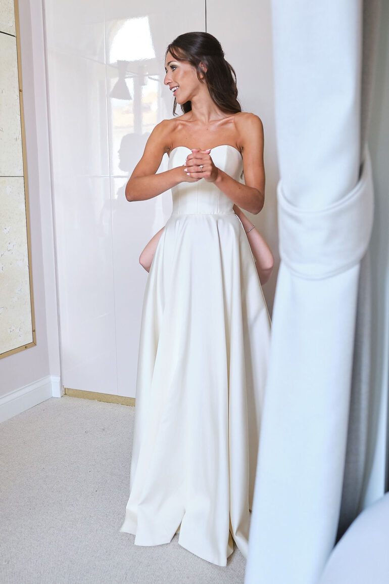 An Enchanted Lakeside Jewish Wedding at Villa Orlando, Torre del Lago, Italy