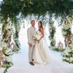 An Enchanted Lakeside Jewish Wedding at Villa Orlando, Torre del Lago, Italy