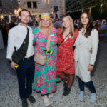 An Enchanted Lakeside Jewish Wedding at Villa Orlando, Torre del Lago, Italy