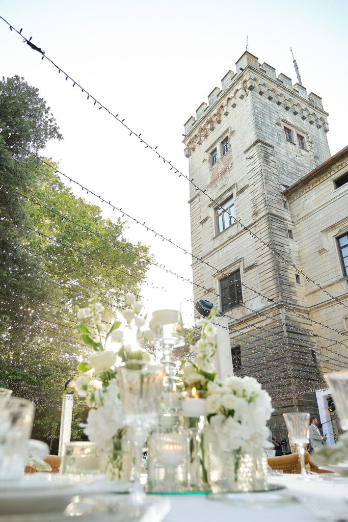 An Enchanted Lakeside Jewish Wedding An Enchanted Lakeside Jewish Wedding at Villa Orlando, Torre del Lago, Italy