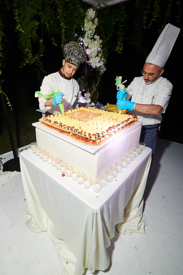 An Enchanted Lakeside Jewish Wedding at Villa Orlando, Torre del Lago, Italy