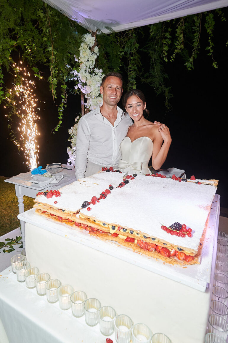 An Enchanted Lakeside Jewish Wedding at Villa Orlando, Torre del Lago, Italy
