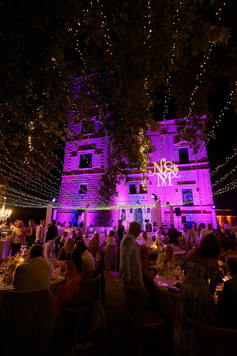 An Enchanted Lakeside Jewish Wedding at Villa Orlando, Torre del Lago, Italy