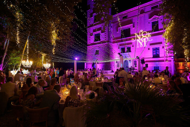 An Enchanted Lakeside Jewish Wedding at Villa Orlando, Torre del Lago, Italy