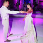 An Enchanted Lakeside Jewish Wedding at Villa Orlando, Torre del Lago, Italy