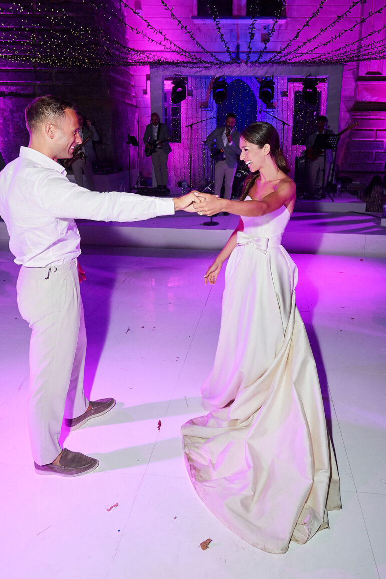 An Enchanted Lakeside Jewish Wedding at Villa Orlando, Torre del Lago, Italy