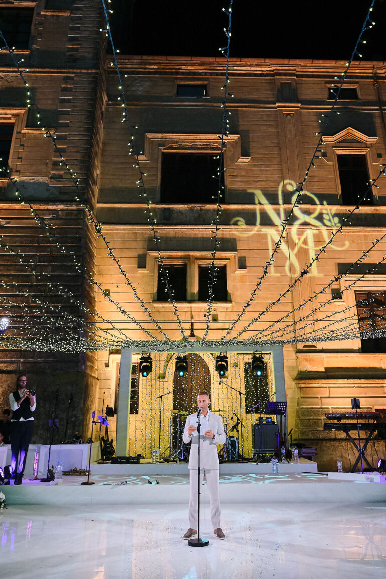 An Enchanted Lakeside Jewish Wedding at Villa Orlando, Torre del Lago, Italy
