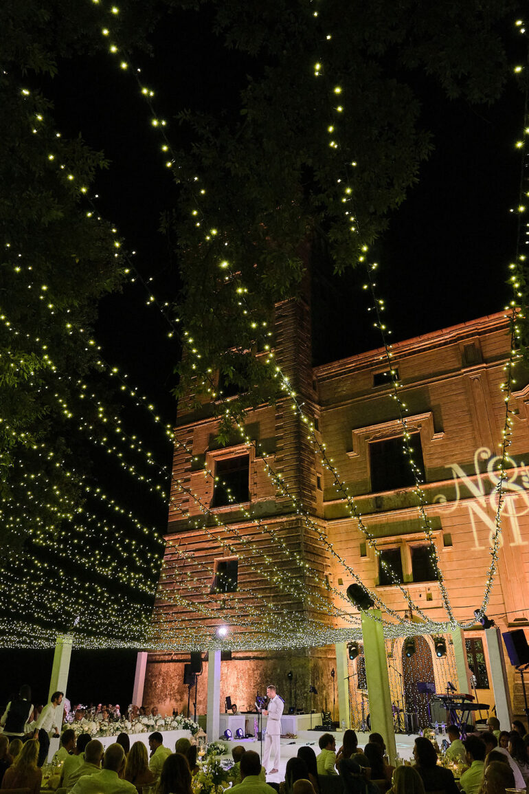 An Enchanted Lakeside Jewish Wedding at Villa Orlando, Torre del Lago, Italy