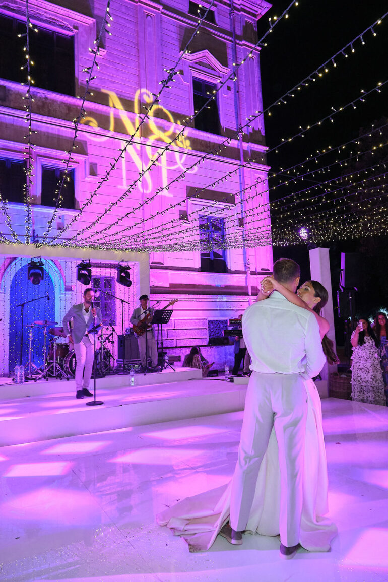 An Enchanted Lakeside Jewish Wedding at Villa Orlando, Torre del Lago, Italy
