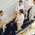 An Enchanted Lakeside Jewish Wedding at Villa Orlando, Torre del Lago, Italy