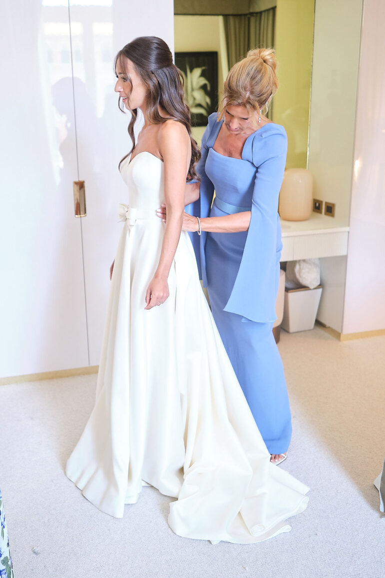 An Enchanted Lakeside Jewish Wedding at Villa Orlando, Torre del Lago, Italy