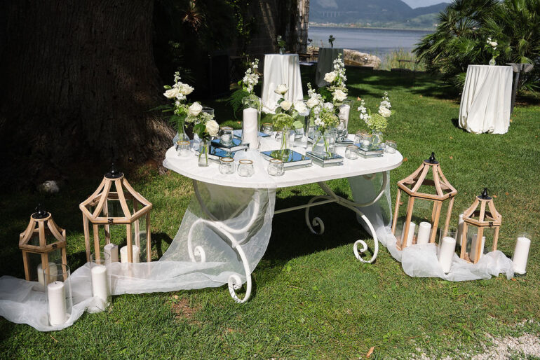 An Enchanted Lakeside Jewish Wedding at Villa Orlando, Torre del Lago, Italy