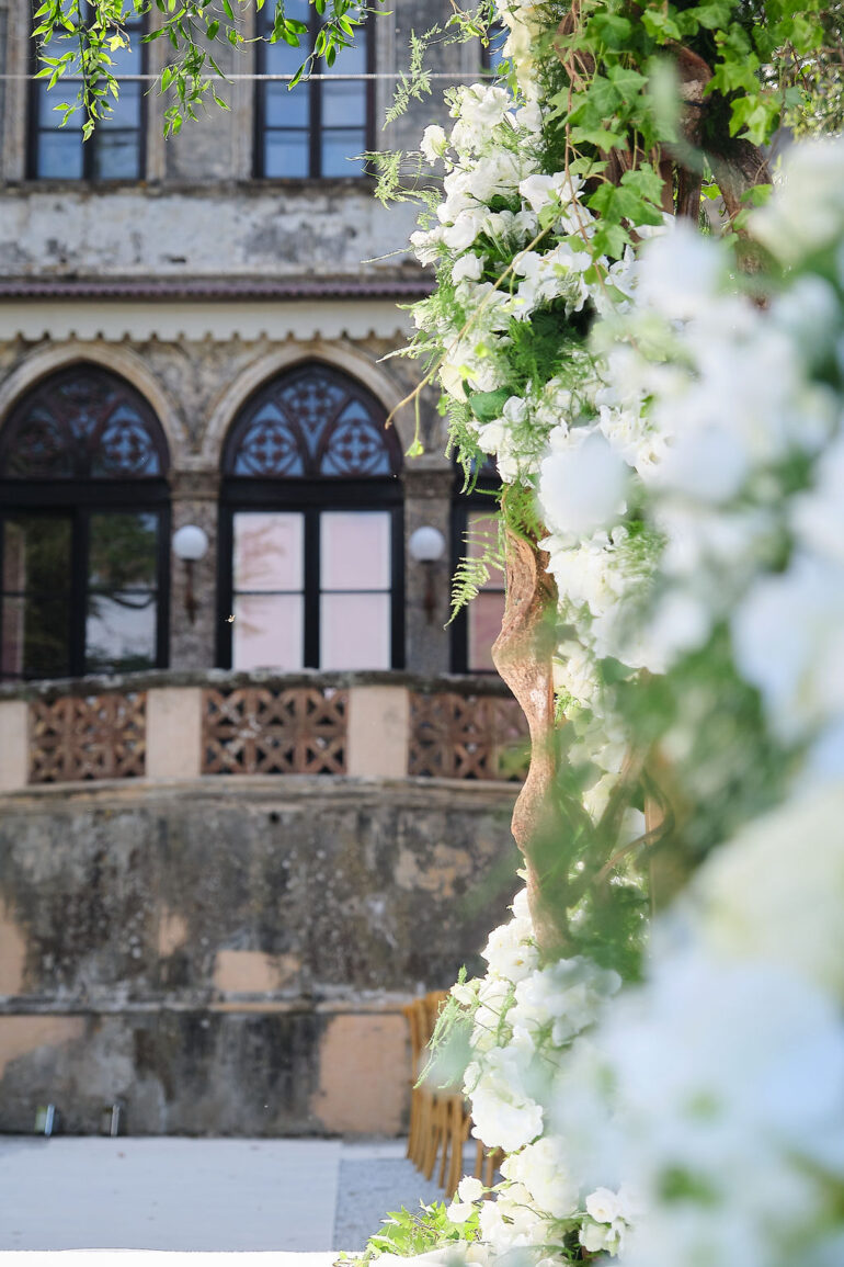 An Enchanted Lakeside Jewish Wedding at Villa Orlando, Torre del Lago, Italy