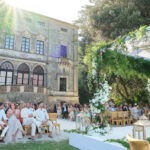 An Enchanted Lakeside Jewish Wedding at Villa Orlando, Torre del Lago, Italy