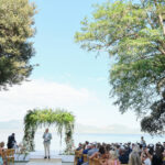 An Enchanted Lakeside Jewish Wedding at Villa Orlando, Torre del Lago, Italy