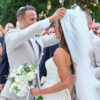 An Enchanted Lakeside Jewish Wedding at Villa Orlando, Torre del Lago, Italy