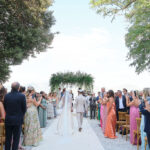 An Enchanted Lakeside Jewish Wedding at Villa Orlando, Torre del Lago, Italy
