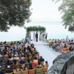 An Enchanted Lakeside Jewish Wedding at Villa Orlando, Torre del Lago, Italy