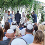 An Enchanted Lakeside Jewish Wedding at Villa Orlando, Torre del Lago, Italy