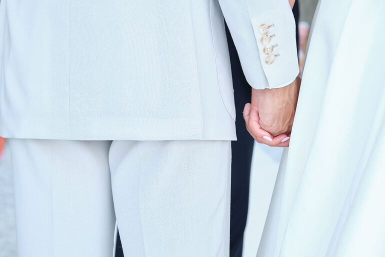 An Enchanted Lakeside Jewish Wedding at Villa Orlando, Torre del Lago, Italy