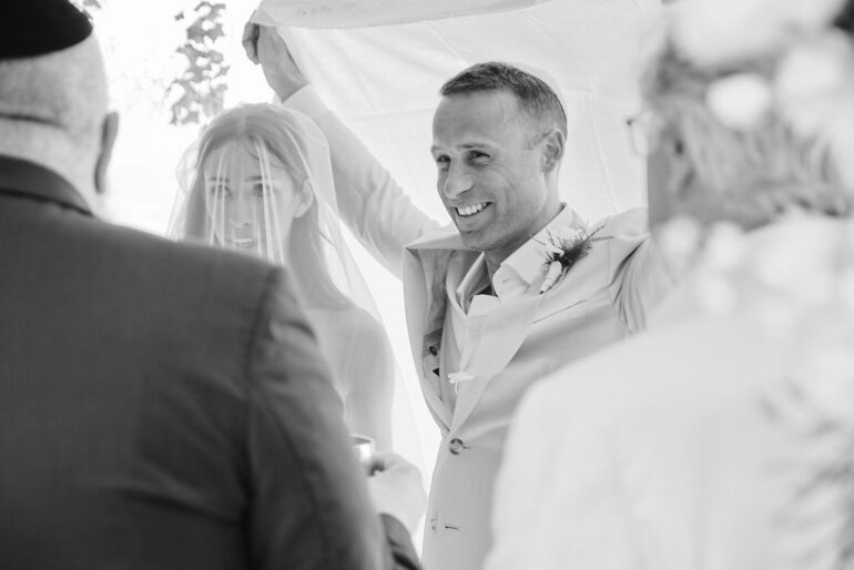 An Enchanted Lakeside Jewish Wedding at Villa Orlando, Torre del Lago, Italy