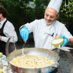 An Enchanted Lakeside Jewish Wedding at Villa Orlando, Torre del Lago, Italy
