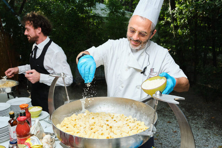 An Enchanted Lakeside Jewish Wedding at Villa Orlando, Torre del Lago, Italy