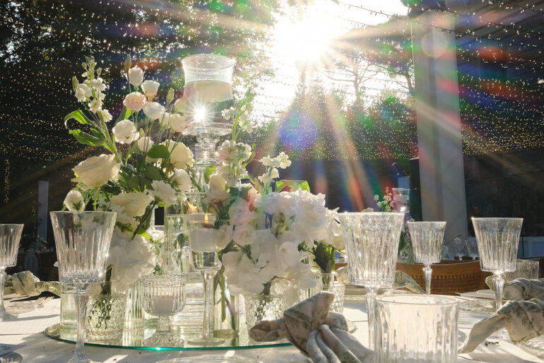 An Enchanted Lakeside Jewish Wedding at Villa Orlando, Torre del Lago, Italy
