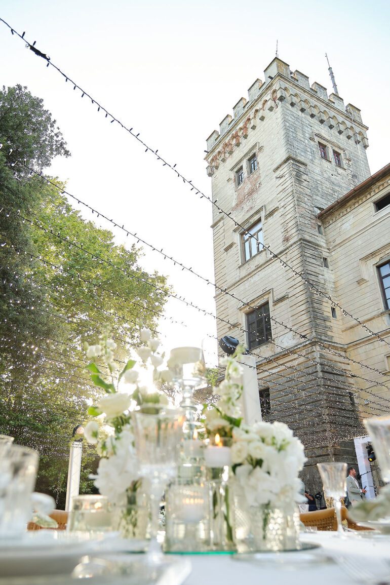 An Enchanted Lakeside Jewish Wedding at Villa Orlando, Torre del Lago, Italy