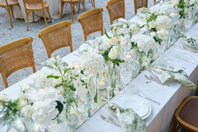 An Enchanted Lakeside Jewish Wedding at Villa Orlando, Torre del Lago, Italy