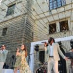 An Enchanted Lakeside Jewish Wedding at Villa Orlando, Torre del Lago, Italy