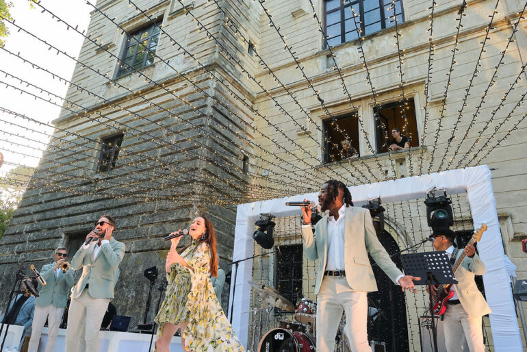 An Enchanted Lakeside Jewish Wedding at Villa Orlando, Torre del Lago, Italy