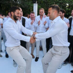 An Enchanted Lakeside Jewish Wedding at Villa Orlando, Torre del Lago, Italy