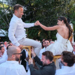 An Enchanted Lakeside Jewish Wedding at Villa Orlando, Torre del Lago, Italy
