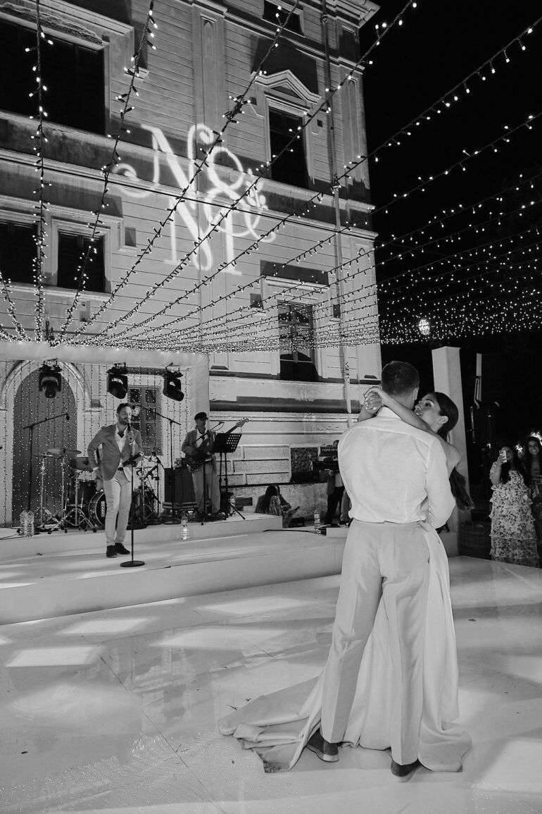 An Enchanted Lakeside Jewish Wedding at Villa Orlando, Torre del Lago, Italy