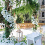 An Enchanted Lakeside Jewish Wedding at Villa Orlando, Torre del Lago, Italy