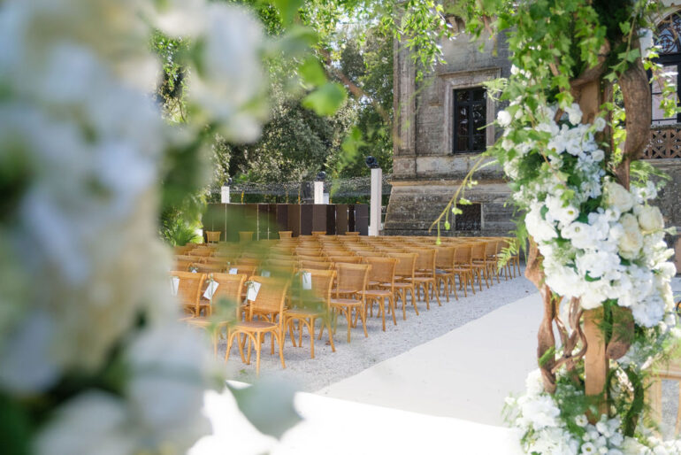 An Enchanted Lakeside Jewish Wedding at Villa Orlando, Torre del Lago, Italy